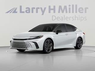 New 2026 Toyota Camry XSE Sedan Albuquerque, NM