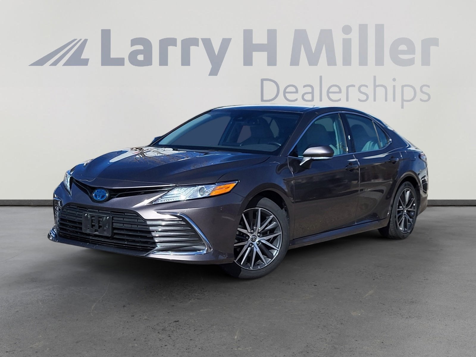 2023 Toyota Camry XLE's photo