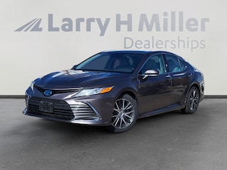 Used 2023 Toyota Camry Hybrid XLE Sedan Albuquerque, NM