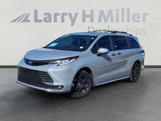 Used 2025 Toyota Sienna Woodland Edition Van Passenger Van Albuquerque, NM