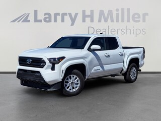 Used 2025 Toyota Tacoma Truck Double Cab Albuquerque, NM