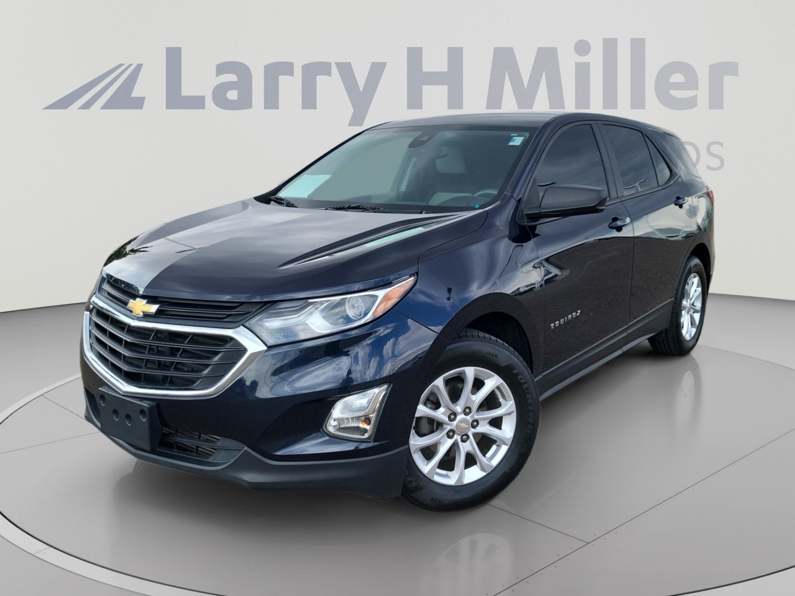 2020 Chevrolet Equinox