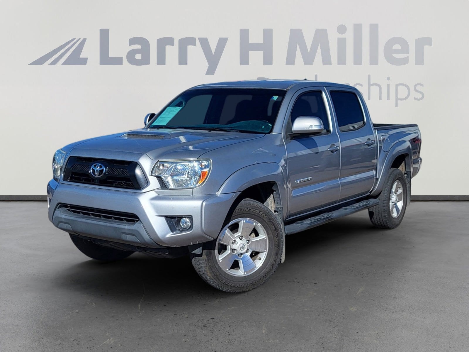 2015 Toyota Tacoma Base's photo