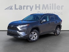 2025 Toyota RAV4 Hybrid LE SUV