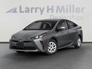 Used 2021 Toyota Prius L Hatchback Albuquerque, NM