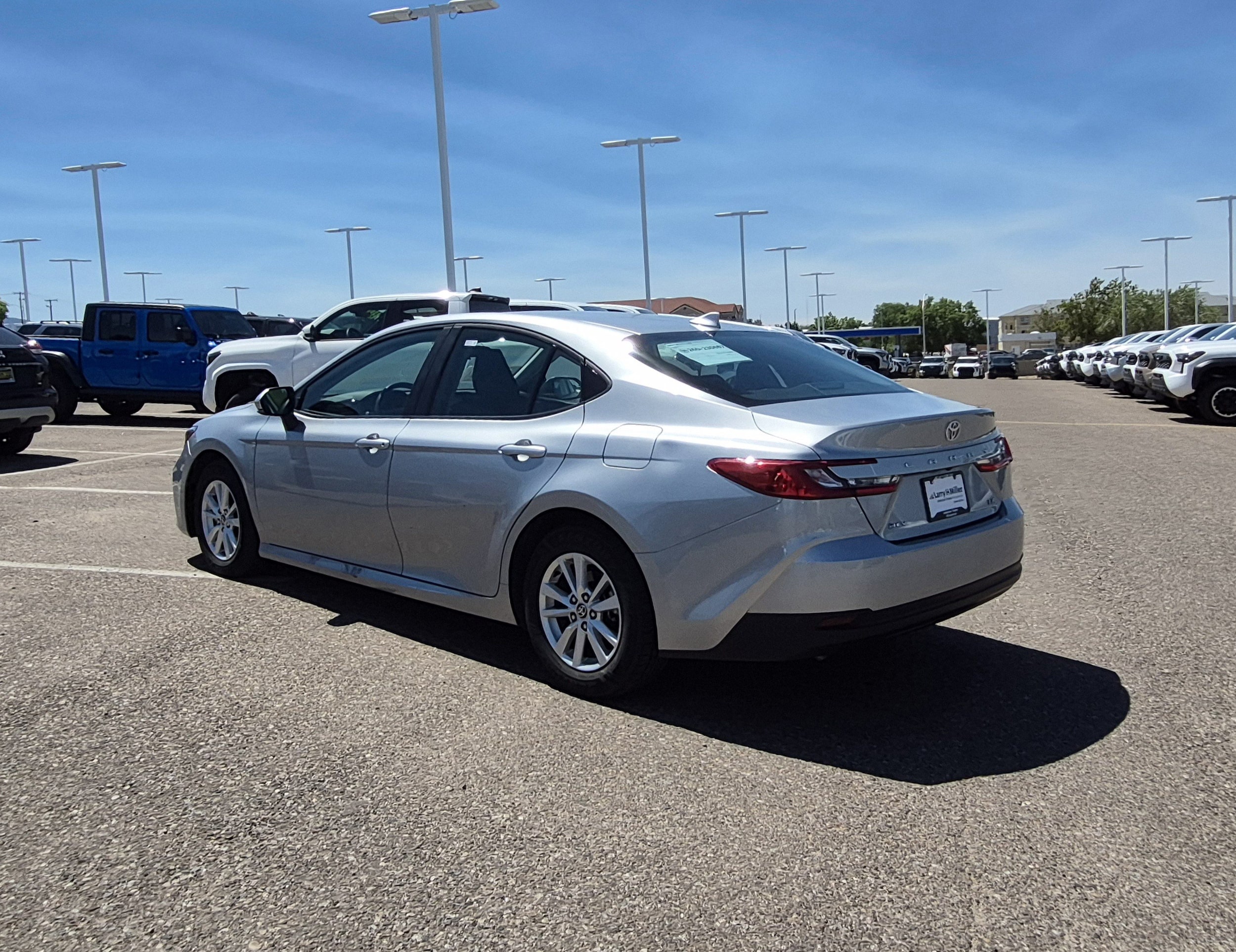 2025 Toyota Camry 3