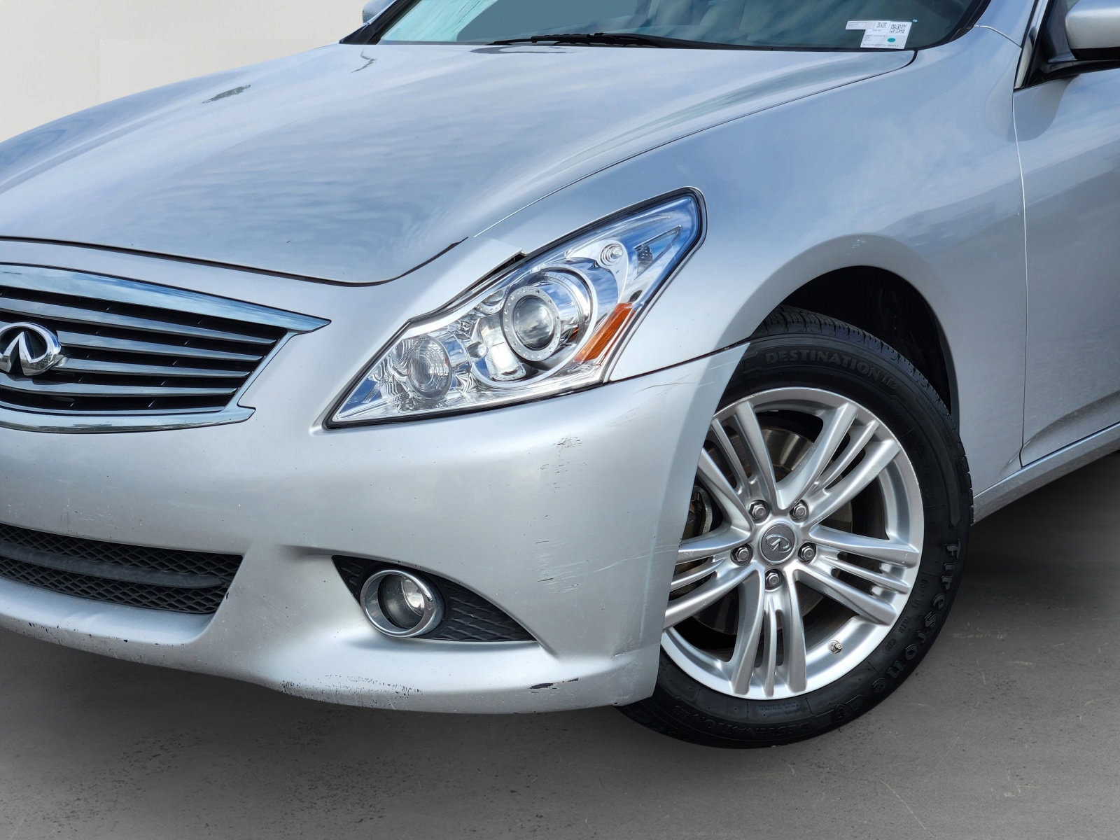 Used 2013 INFINITI G Sedan 37x with VIN JN1CV6AR0DM766617 for sale in Albuquerque, NM