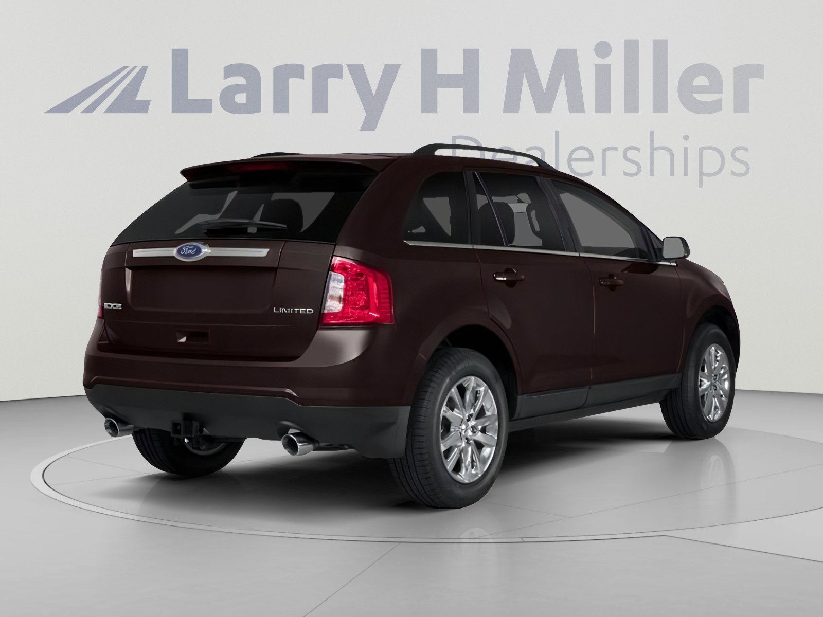 Used 2014 Ford Edge Limited SUV