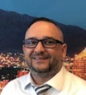 Staff member Joe Sanchez from ID_dc9411a81668
