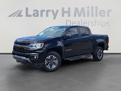 2022 Chevrolet Colorado Z71 Truck Crew Cab
