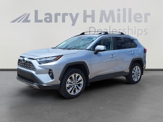 2025 Toyota RAV4 Limited SUV