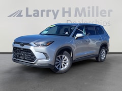 2025 Toyota Grand Highlander XLE SUV