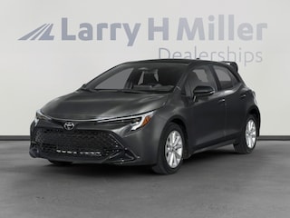 Used 2026 Toyota Corolla Hatchback SE Hatchback Albuquerque, NM