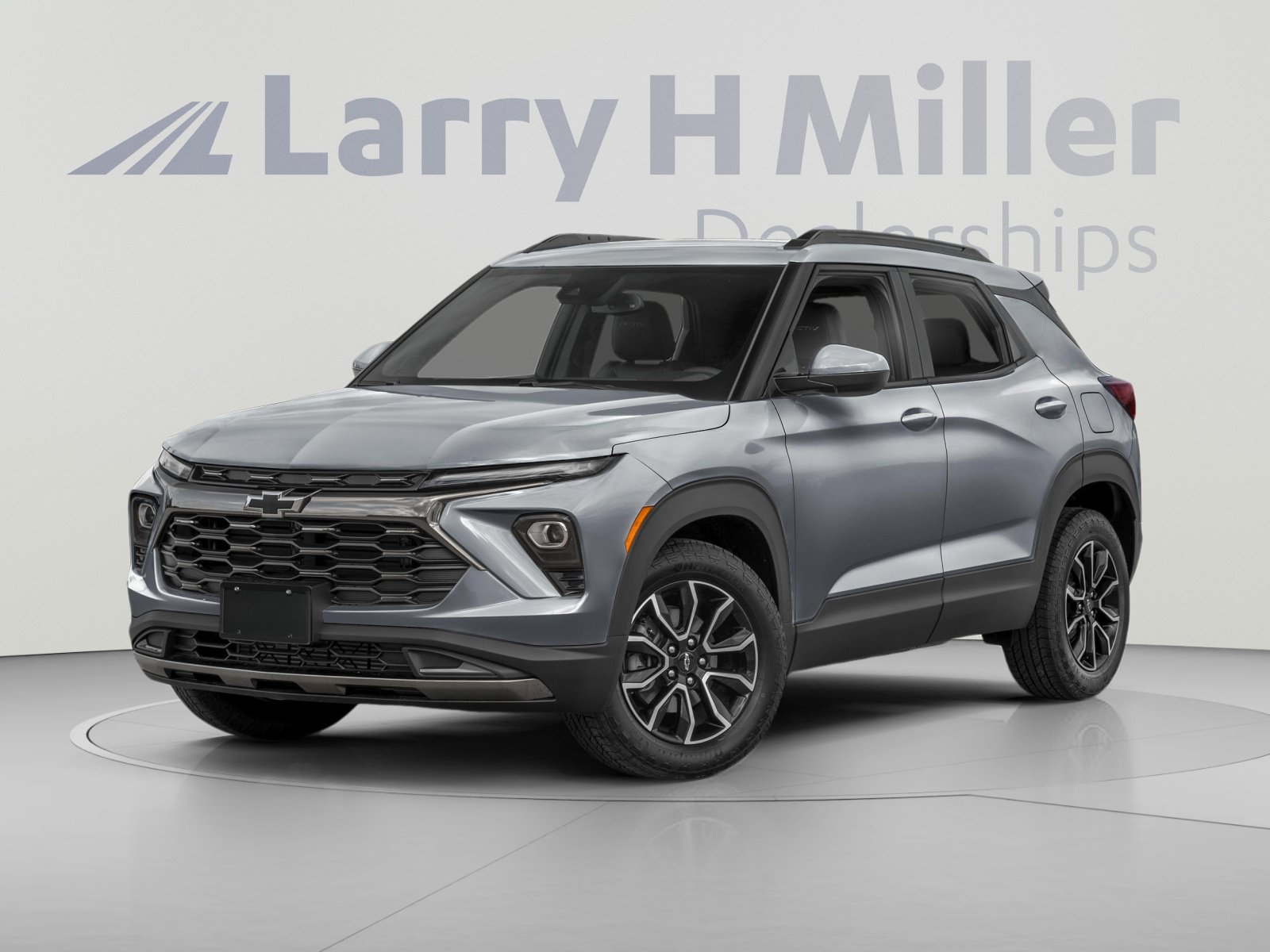 2025 Chevrolet Trailblazer