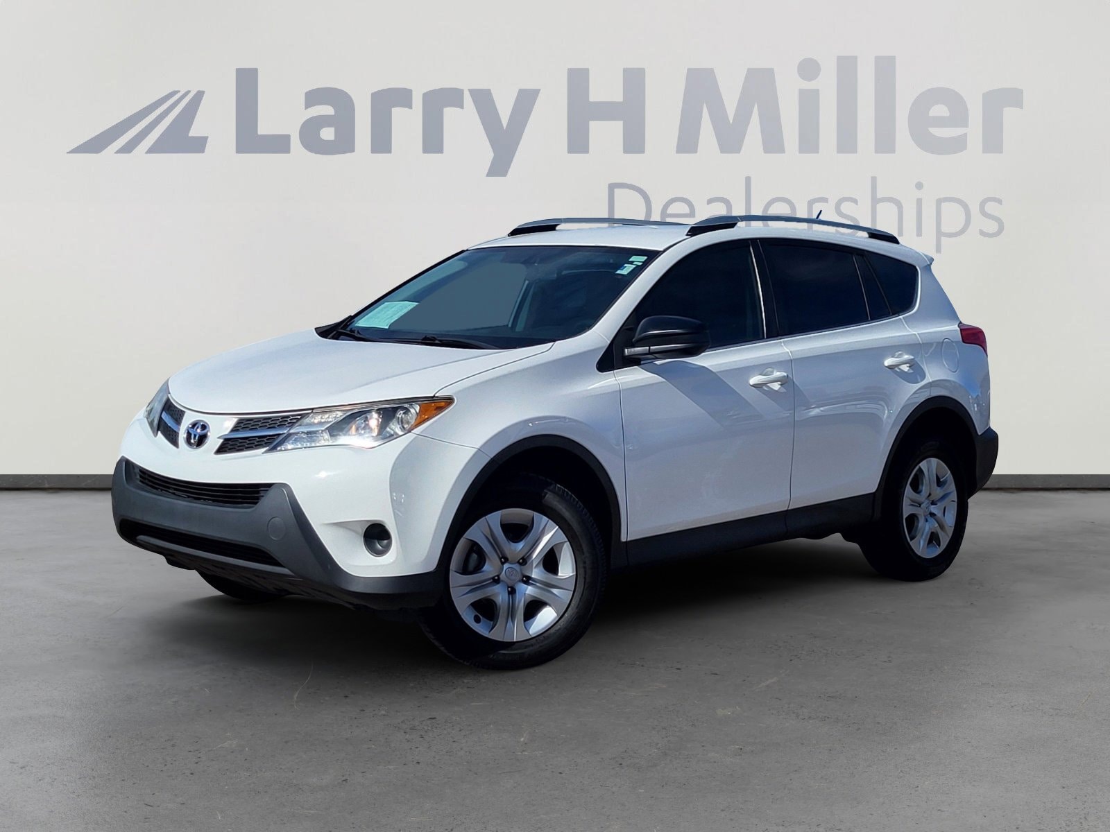 2013 Toyota RAV4 LE