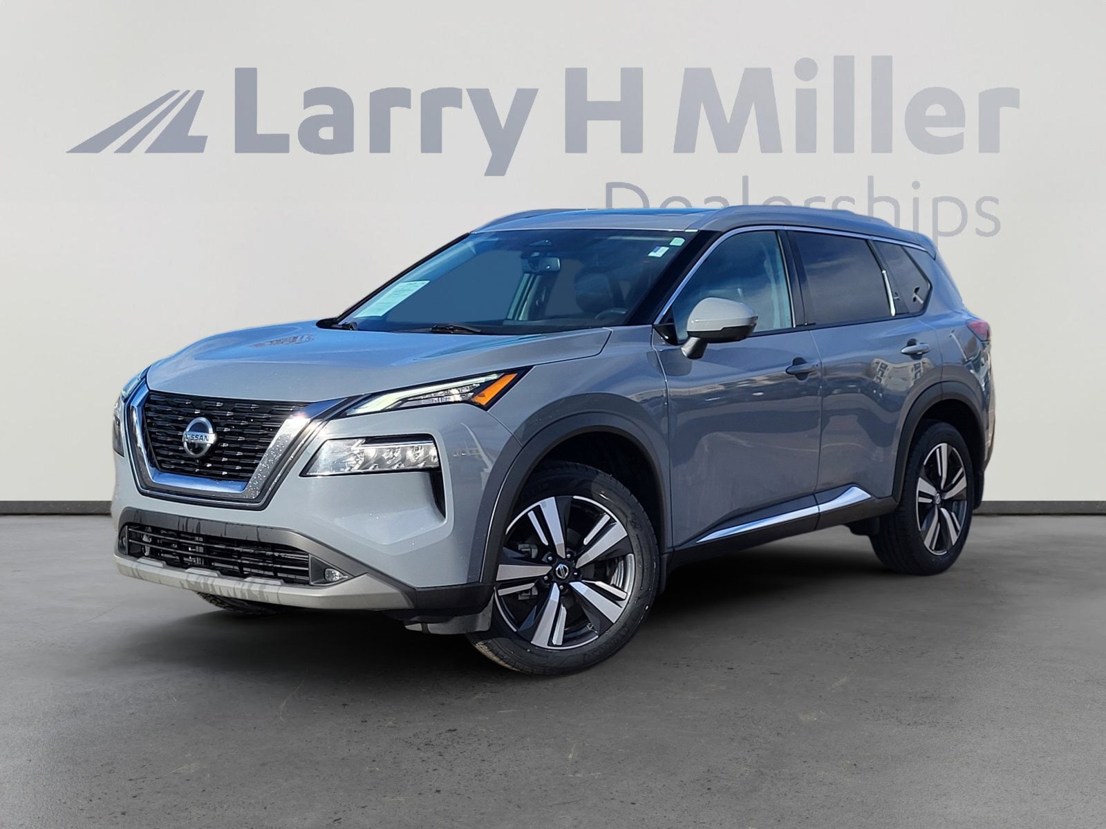 2021 Nissan Rogue SL