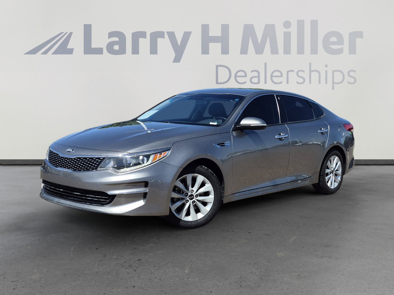 2018 Kia Optima EX