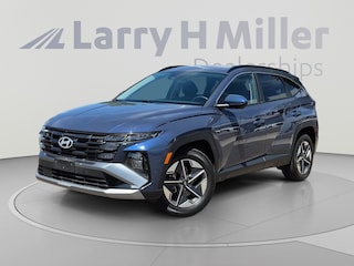 2025 Hyundai Tucson SEL SUV