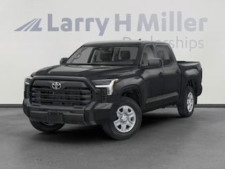 New 2026 Toyota Tundra SR5 Truck CrewMax Albuquerque, NM