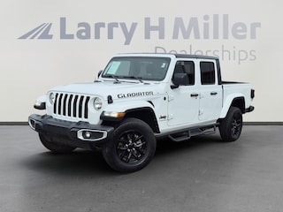 Used 2023 Jeep Gladiator Sport Truck Crew Cab Albuquerque, NM