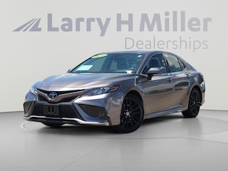 Used 2024 Toyota Camry XSE Sedan Albuquerque, NM