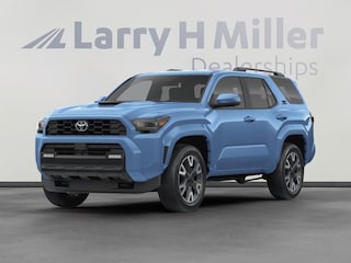 New 2025 Toyota 4Runner TRD Sport SUV Albuquerque, NM