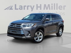 2018 Toyota Highlander Limited V6 SUV