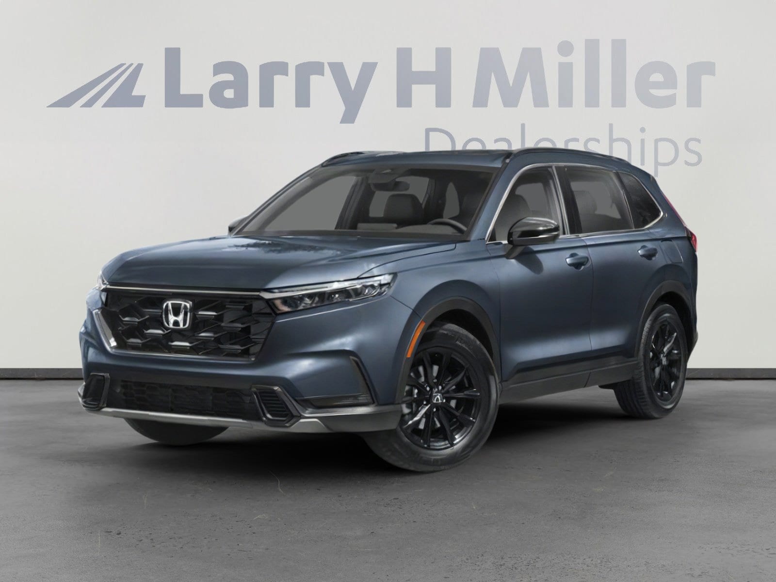 2024 Honda CR-V Hybrid Sport-L 2WD's photo