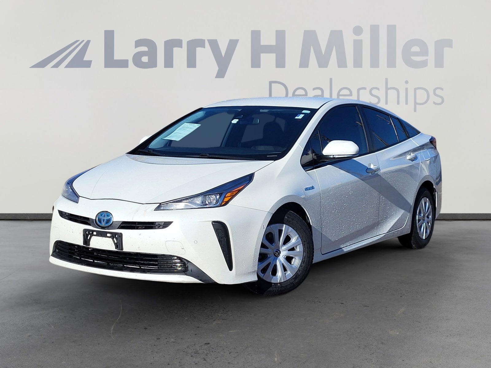 2019 Toyota Prius LE