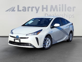 Used 2019 Toyota Prius L Hatchback Albuquerque, NM