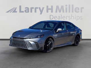 Used 2025 Toyota Camry SE Sedan Albuquerque, NM