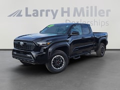 2025 Toyota Tacoma TRD Off-Road Truck Double Cab