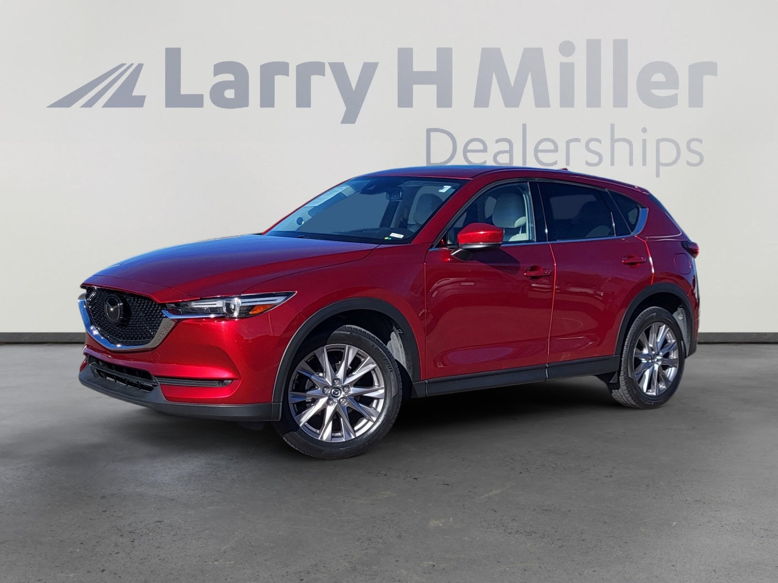 2019 Mazda CX-5 Grand Touring