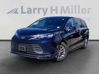 Used 2024 Toyota Sienna LE 8 Passenger Van Passenger Van Albuquerque, NM