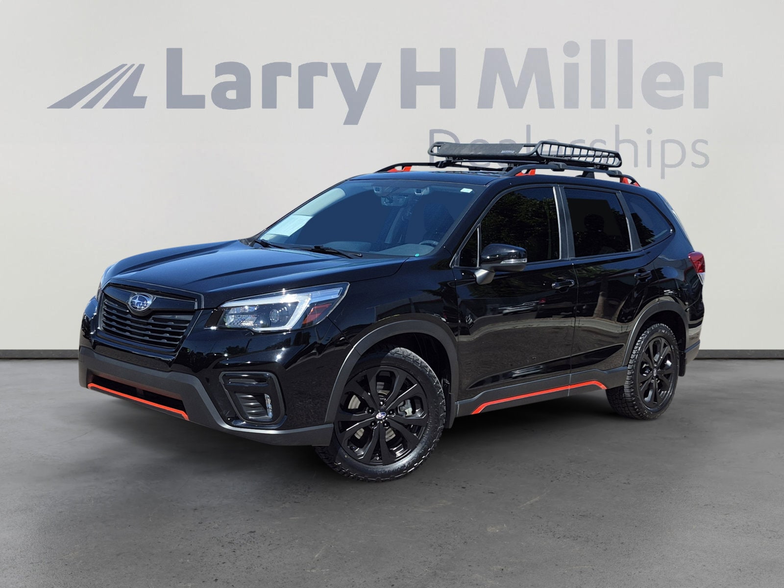 2021 Subaru Forester Sport's photo