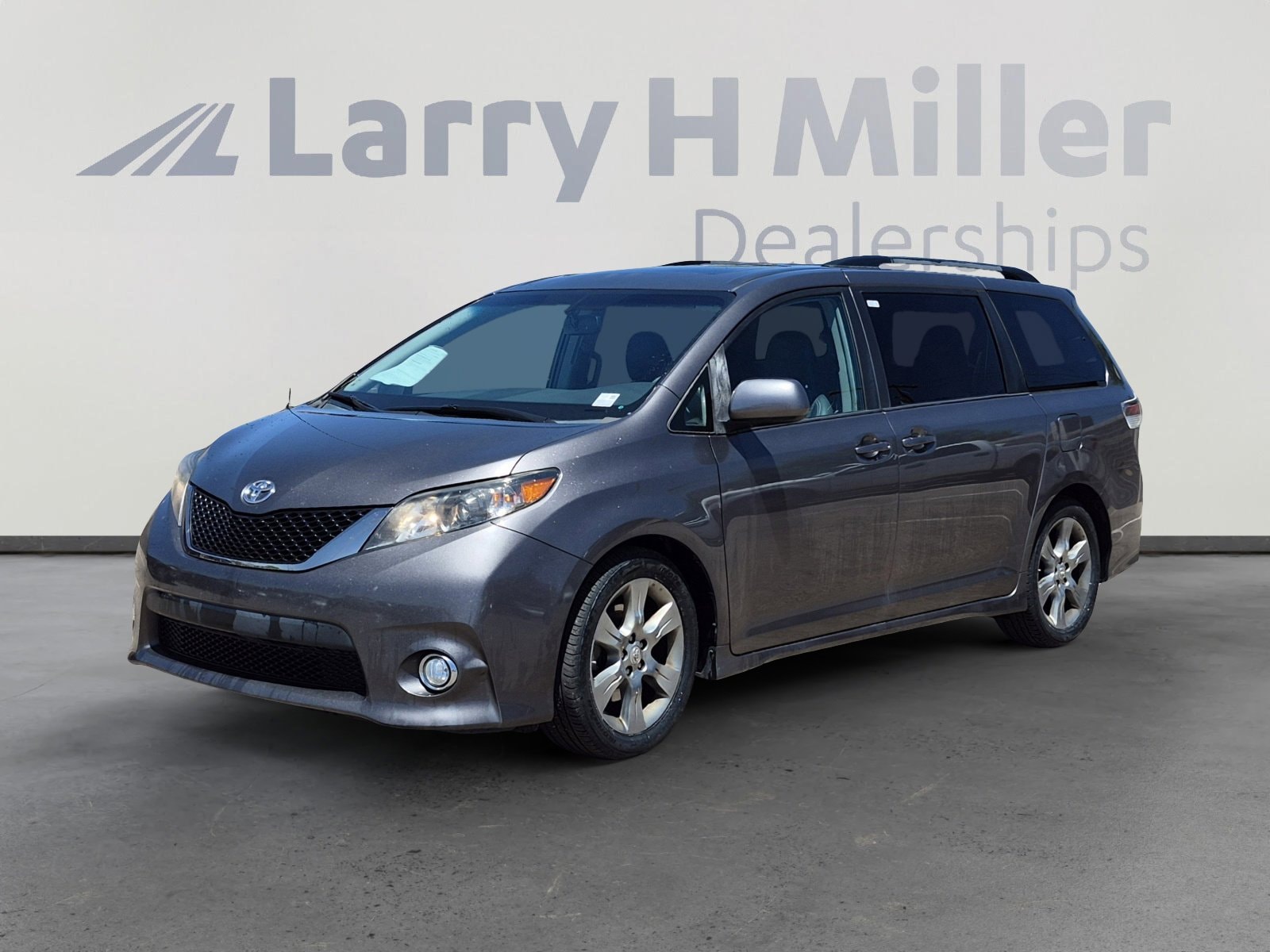2012 Toyota Sienna SE