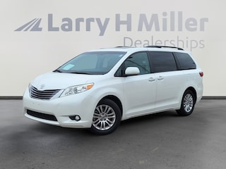 Used 2015 Toyota Sienna XLE Van Albuquerque, NM