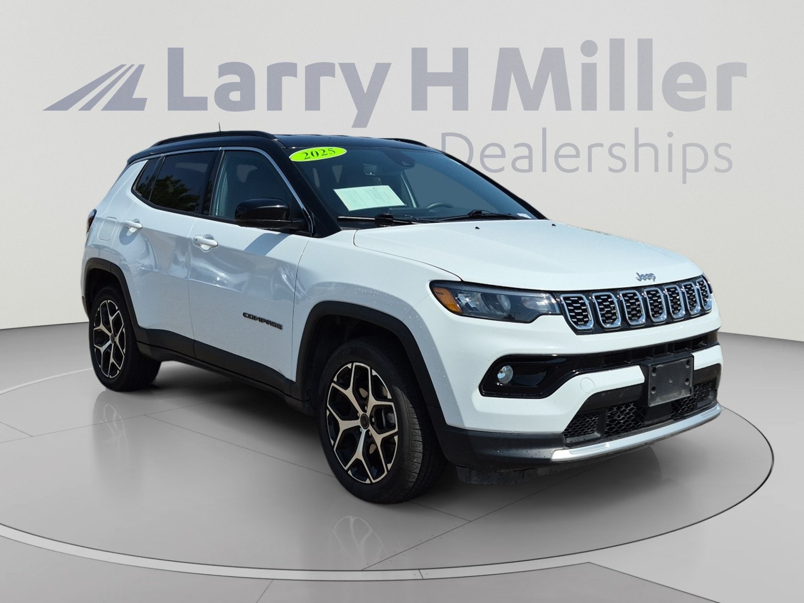 2025 Jeep Compass Limited - Photo 7