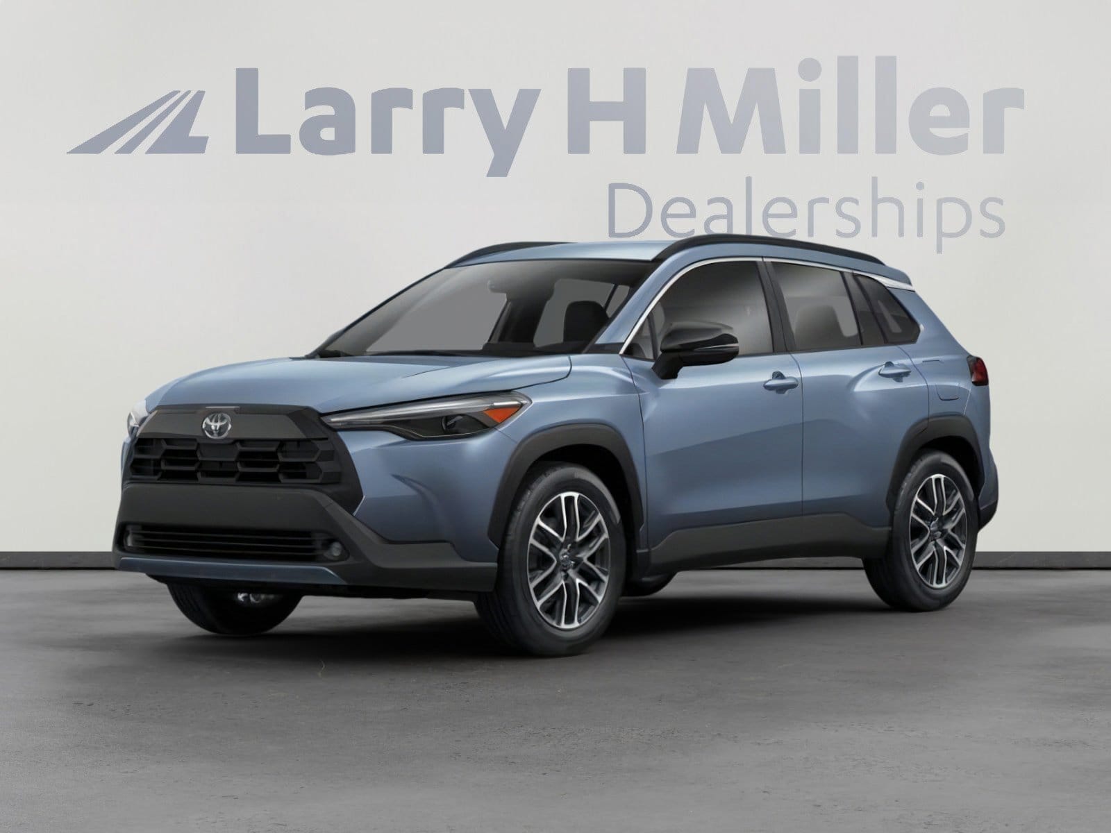 2026 Toyota Corolla Cross XLE's photo