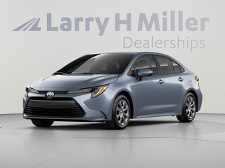 New 2026 Toyota Corolla LE Sedan Albuquerque, NM