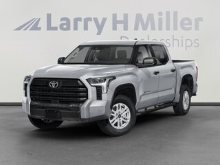 New 2026 Toyota Tundra SR5 Truck CrewMax Albuquerque, NM