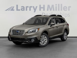 2017 Subaru Outback 2.5i Premium with SUV