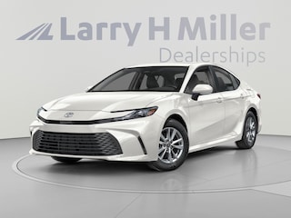 Used 2025 Toyota Camry LE Sedan Albuquerque, NM