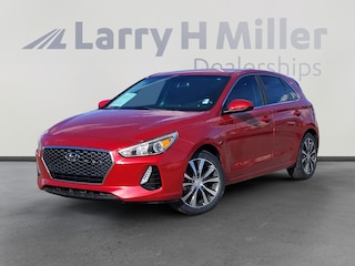 Used 2018 Hyundai Elantra GT Base Hatchback Albuquerque, NM