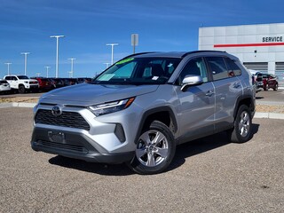 Used 2025 Toyota RAV4 XLE SUV Albuquerque, NM
