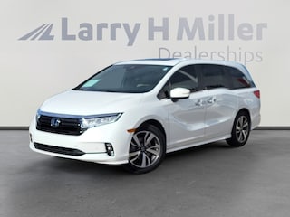 Used 2022 Honda Odyssey Touring Van Albuquerque, NM