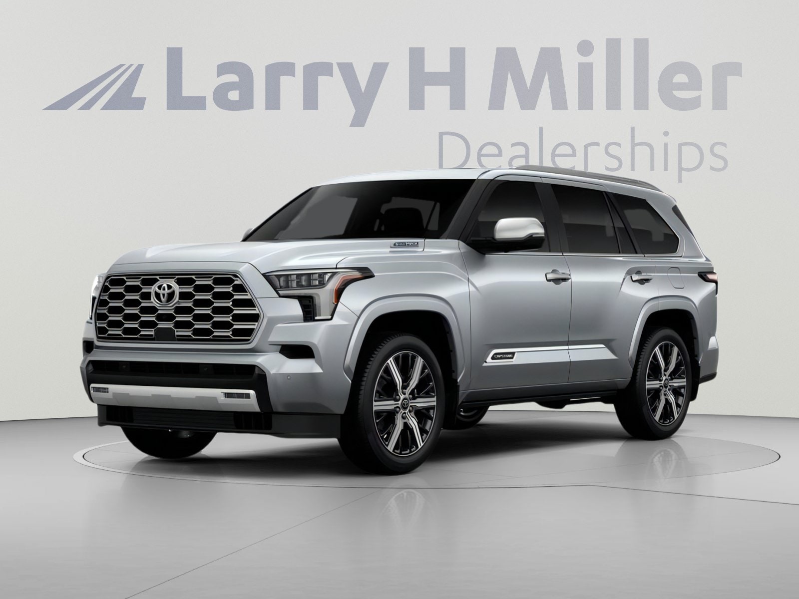 2026 Toyota Sequoia