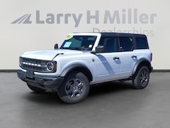 2025 Ford Bronco Big Bend SUV