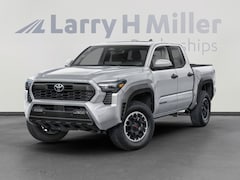 2025 Toyota Tacoma TRD Off-Road Truck Double Cab