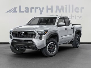New 2025 Toyota Tacoma TRD Off-Road Truck Double Cab Albuquerque, NM
